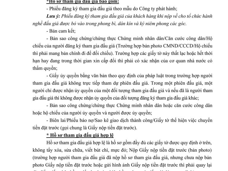 QUYỀN SỬ DỤNG 107 SUẤT ĐẤT CHO NHÂN DÂN LÀM NHÀ Ở TẠI KHU DÂN CƯ SỐ 10 XÃ ĐÌNH CAO, HUYỆN PHÙ CỪ, TỈNH HƯNG YÊN — ảnh 17