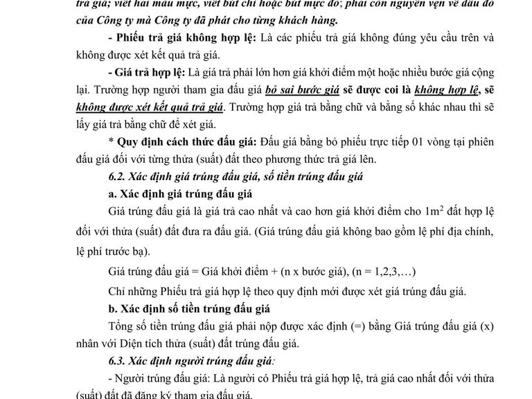 QUYỀN SỬ DỤNG 107 SUẤT ĐẤT CHO NHÂN DÂN LÀM NHÀ Ở TẠI KHU DÂN CƯ SỐ 10 XÃ ĐÌNH CAO, HUYỆN PHÙ CỪ, TỈNH HƯNG YÊN — ảnh 20