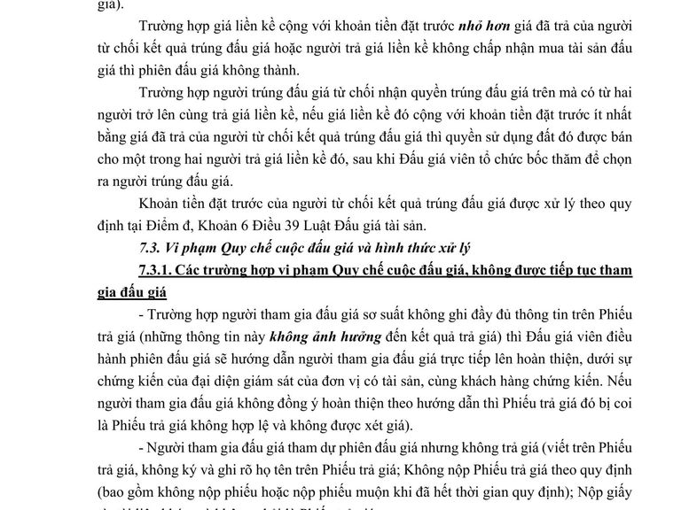 QUYỀN SỬ DỤNG 107 SUẤT ĐẤT CHO NHÂN DÂN LÀM NHÀ Ở TẠI KHU DÂN CƯ SỐ 10 XÃ ĐÌNH CAO, HUYỆN PHÙ CỪ, TỈNH HƯNG YÊN — ảnh 22