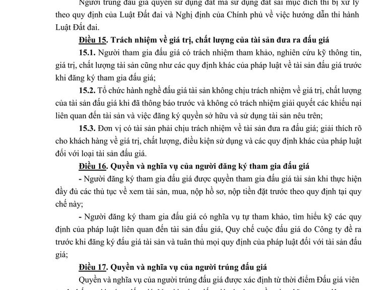 QUYỀN SỬ DỤNG 107 SUẤT ĐẤT CHO NHÂN DÂN LÀM NHÀ Ở TẠI KHU DÂN CƯ SỐ 10 XÃ ĐÌNH CAO, HUYỆN PHÙ CỪ, TỈNH HƯNG YÊN — ảnh 27