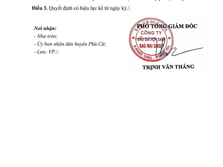 QUYỀN SỬ DỤNG 107 SUẤT ĐẤT CHO NHÂN DÂN LÀM NHÀ Ở TẠI KHU DÂN CƯ SỐ 10 XÃ ĐÌNH CAO, HUYỆN PHÙ CỪ, TỈNH HƯNG YÊN — ảnh 8