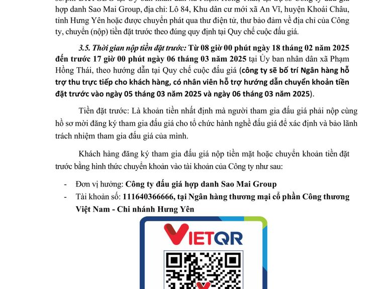 QUYỀN SỬ DỤNG 68 SUẤT CHO NHÂN DÂN LÀM NHÀ Ở TẠI KHU DÂN CƯ NÔNG THÔN MỚI XUÂN ĐÌNH, XÃ PHẠM HỒNG THÁI, HUYỆN KHOÁI CHÂU, TỈNH HƯNG YÊN — ảnh 15