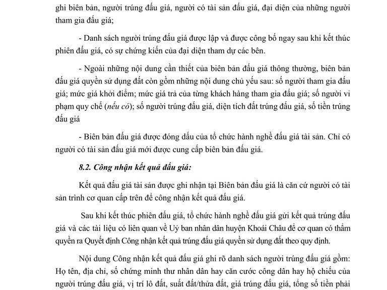 QUYỀN SỬ DỤNG 68 SUẤT CHO NHÂN DÂN LÀM NHÀ Ở TẠI KHU DÂN CƯ NÔNG THÔN MỚI XUÂN ĐÌNH, XÃ PHẠM HỒNG THÁI, HUYỆN KHOÁI CHÂU, TỈNH HƯNG YÊN — ảnh 24