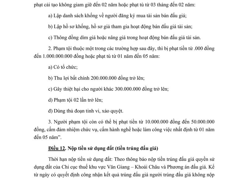 QUYỀN SỬ DỤNG 68 SUẤT CHO NHÂN DÂN LÀM NHÀ Ở TẠI KHU DÂN CƯ NÔNG THÔN MỚI XUÂN ĐÌNH, XÃ PHẠM HỒNG THÁI, HUYỆN KHOÁI CHÂU, TỈNH HƯNG YÊN — ảnh 27