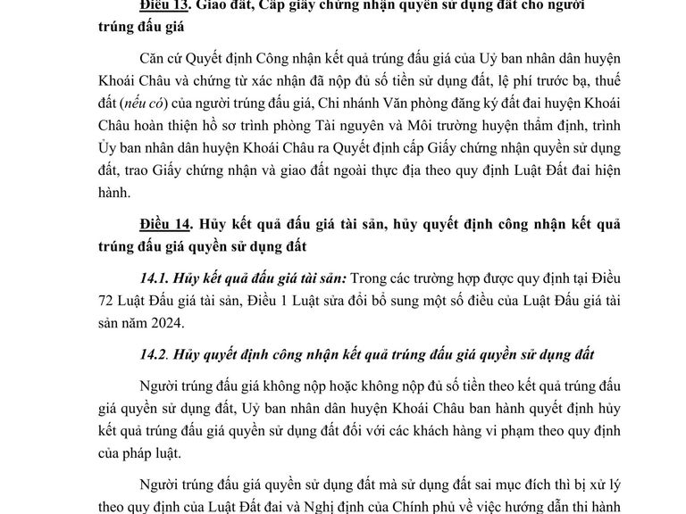 QUYỀN SỬ DỤNG 68 SUẤT CHO NHÂN DÂN LÀM NHÀ Ở TẠI KHU DÂN CƯ NÔNG THÔN MỚI XUÂN ĐÌNH, XÃ PHẠM HỒNG THÁI, HUYỆN KHOÁI CHÂU, TỈNH HƯNG YÊN — ảnh 28